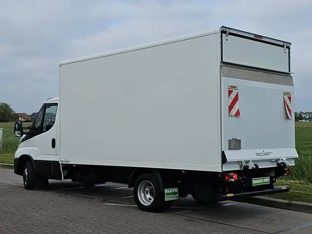 Iveco Daily 35C16 2022 Diesel 6