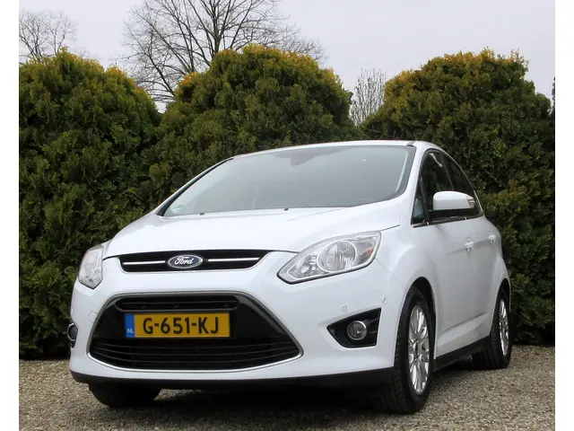 Ford C-MAX 1.6 Titanium*Leder*Navi*Cruise* 2014 Benzine 4