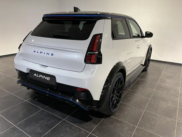 Alpine A290 GTS 52 kWh 2026 Elektrisch 2