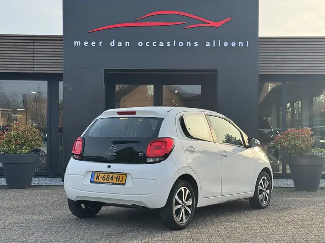 Citroën C1 VTi 72 Shine 2021 Benzine 4