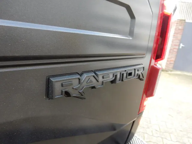 Ford F-150 RAPTOR 3.5 V6 Ecoboost SuperCrew 2017 LPG/Gas 7