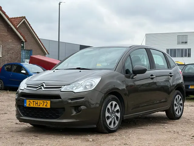 Citroën C3 1.0 VTi Attraction/ ZEER ZUINIG 2014 Benzine 33