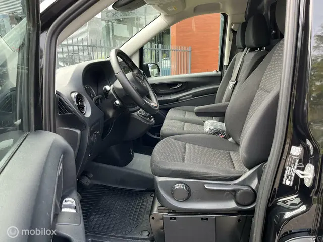 Mercedes-Benz Vito Bestel 116 CDI Lang 2023 Diesel 25