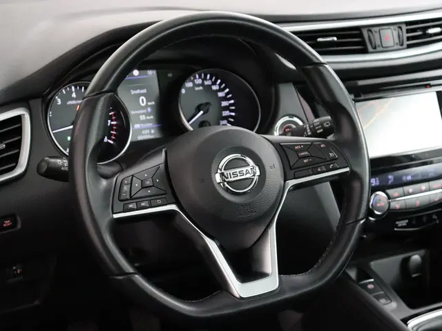 Nissan QASHQAI 1.3 DIG-T Design Edition 2021 Benzine 16