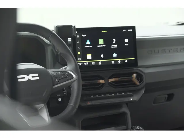 Dacia Duster Mild Hybrid 130 Extreme 2024 Benzine 55
