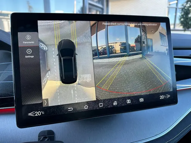 BYD TANG AWD Executive 86 kWh EXCL. BTW 2022 Elektrisch 6