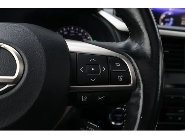 Lexus RX 450h 4WD Luxury Line 2017 Hybride Benzine 20