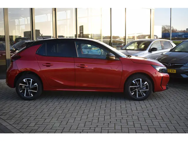 Opel Corsa 1.2 Turbo Yes 2025 Benzine 3