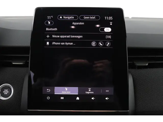 Renault Clio 1.0 TCe 90 GPF esprit Alpine 2024 Benzine 14