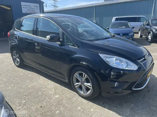 Ford C-MAX 1.6 EcoBoost Titanium 2013 Benzine
