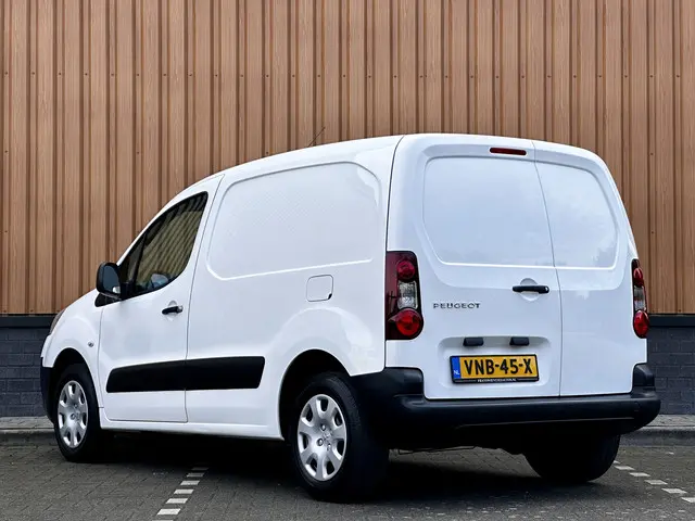 Peugeot Partner 122 1.6 HDI L1 XR Profit + 2013 Diesel 22