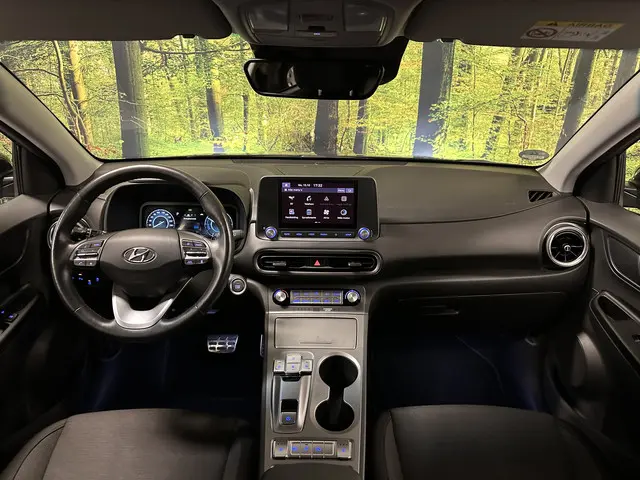 Hyundai Kona EV Comfort Smart 39 kWh 2022 Elektrisch 9