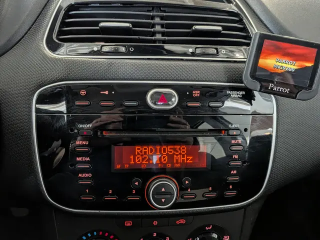 Fiat Punto Evo 1.2 Street 2015 Benzine 11