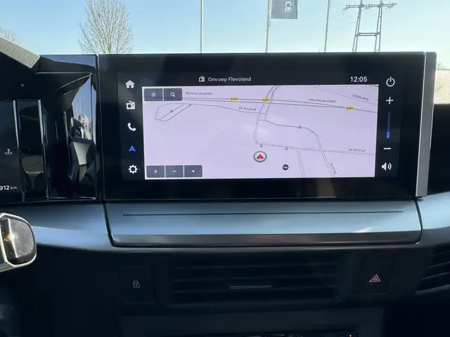 Opel Frontera 1.2 Turbo Hybrid GS 2025 Hybride Benzine 21