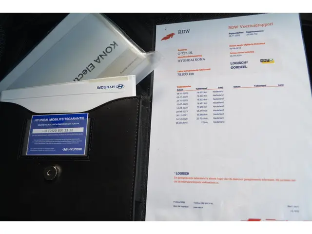 Hyundai Kona EV Premium 64 kWh 2019 Elektrisch 19