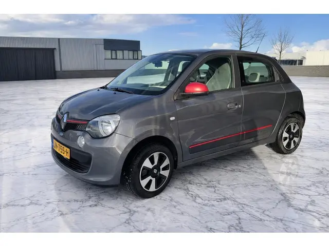 Renault Twingo 1.0 SCe Collection Airco 2016 Benzine 4
