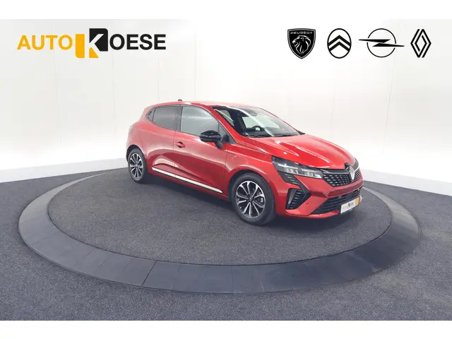 Renault Clio TCe 90 GPF Techno 2025 Benzine
