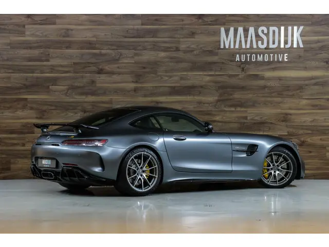Mercedes-Benz AMG GT 4.0 R|Dealer|Magno|Facelift 2019 Benzine 9