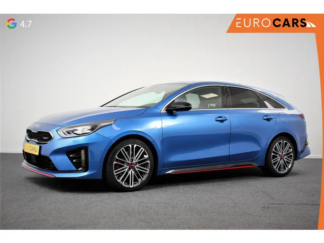 Kia ProCeed 1.6 T-GDI 204pk Automaat GT 2020 Benzine