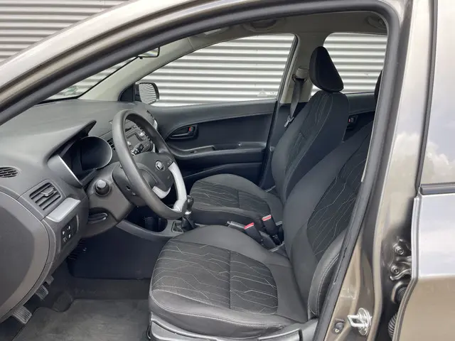Kia Picanto 1.0 CVVT ComfortLine 2016 Benzine 14