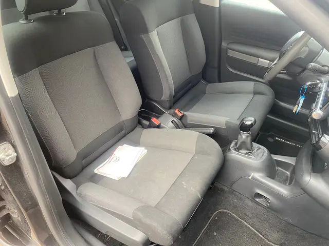 Citroën C4 Cactus 1.2 PureTech Feel 2016 Benzine 16