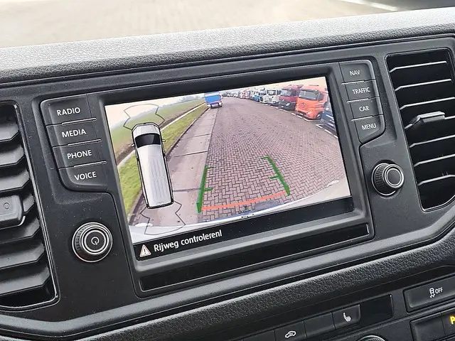 Volkswagen Crafter 2.0 2020 Diesel 15