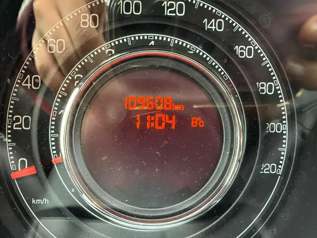 Fiat 500C 1.2 S 2013 Benzine 14