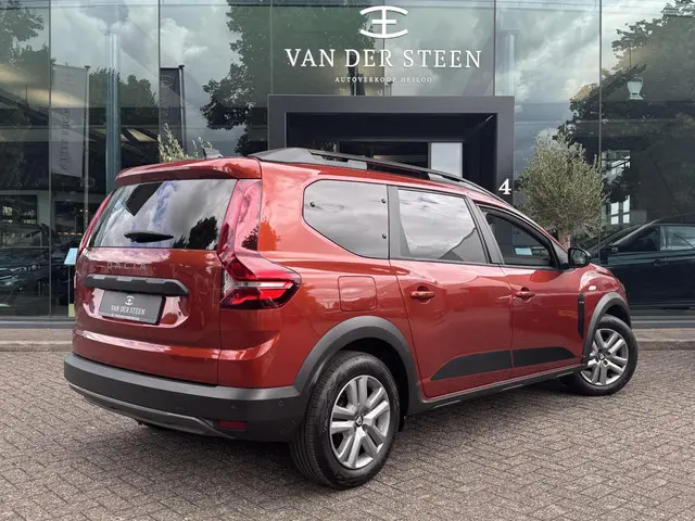 Dacia Jogger 1.0 TCe 110 Extreme 7p. 2022 LPG/Gas 2