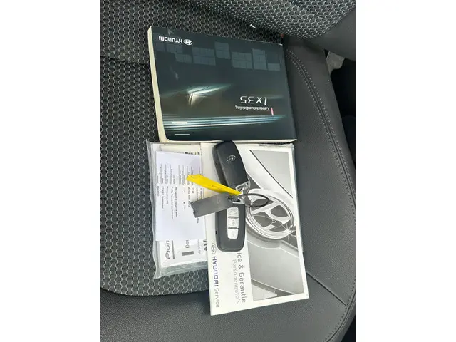 Hyundai ix35 1.6i GDI Style PANO / CLIMA 2013 Benzine 29