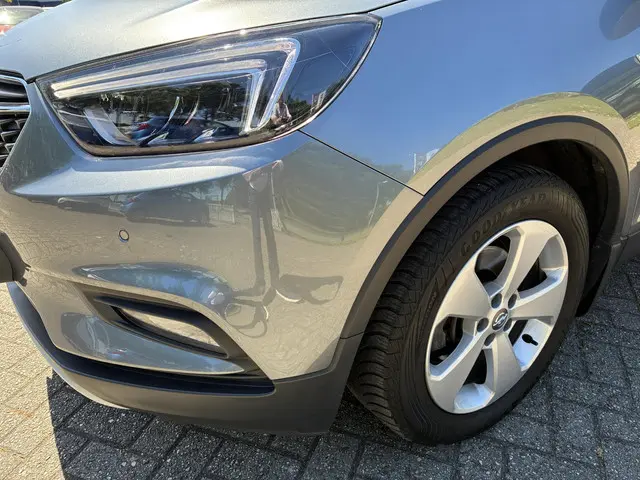 Opel Mokka X 1.4 Turbo 140Pk Innovation 2019 Benzine 21