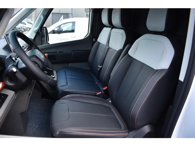 Farizon SV L1H1 83 kWh 2025 Elektrisch 2