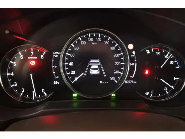 Mazda CX-5 2.0 165pk Sportive 2021 Benzine 3