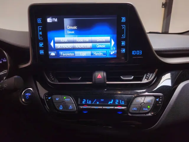 Toyota C-HR 1.8 Hybrid Energy 2018 Hybride Benzine 21