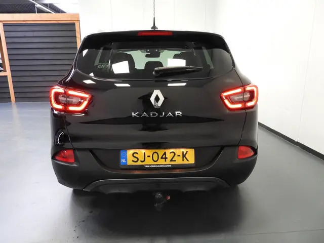Renault Kadjar 1.2 TCe Bose 2018 Benzine 36