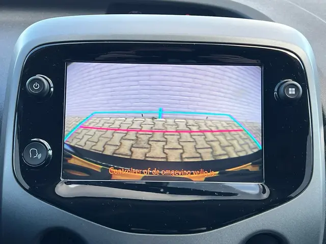 Toyota Aygo 1.0 VVT-i x-joy 5 deurs 2019 Benzine 31