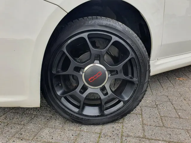 Fiat 500C 1.2 500S 2014 Benzine 3