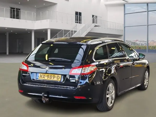 Peugeot 508 SW 1.6 e-THP Première 2016 Benzine 3