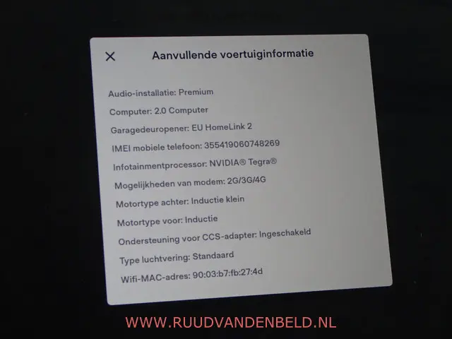 Tesla Model S 100D 2017 Elektrisch 12