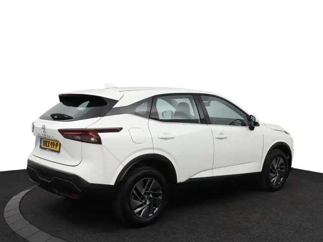 Nissan QASHQAI 1.3 MHEV Xtronic Acenta 2024 Benzine 5