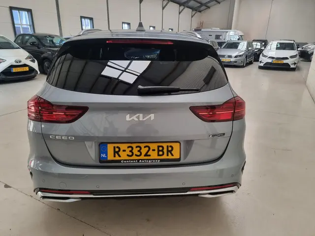Kia Ceed Sportswagon 1.5 T-GDi GT-PlusLine 2022 Benzine 8