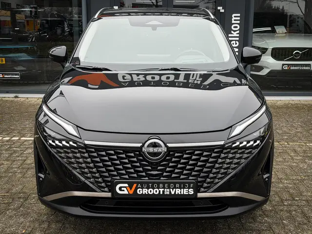 Nissan QASHQAI 1.3 MHEV Xtronic N-Connecta 2025 Benzine 5