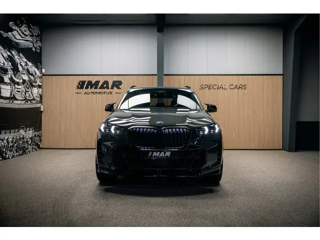 BMW X5 xDrive50e 2023 Hybride Benzine 4