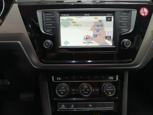 Volkswagen Touran 1.4 TSI Connected Series 2017 Benzine 11