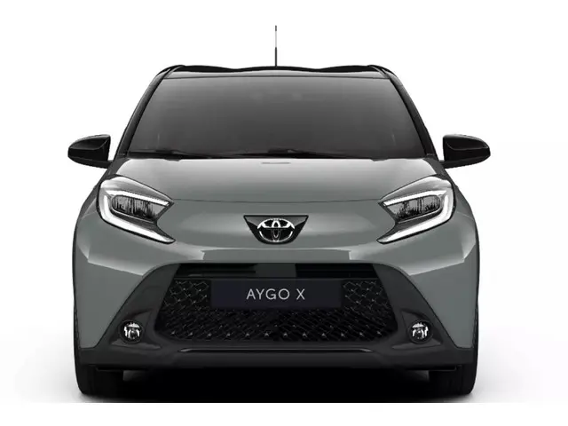 Toyota Aygo X 1.0 VVT-i MT Pulse, 2025 Benzine 6