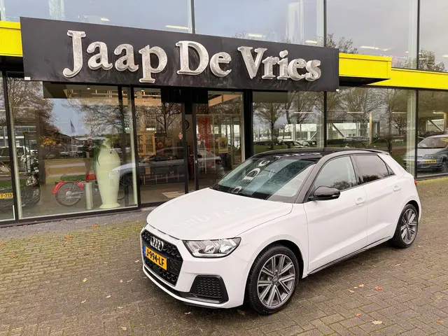 Audi A1 Sportback 25 TFSI epic 2020 Benzine