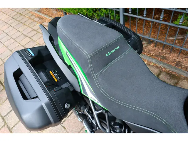 Kawasaki Versys 650 TOURER ABS 2023 Benzine 20