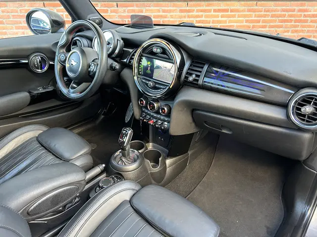 MINI Cooper S Mini 2.0 Knightsbridge Edition 2019 Benzine 4