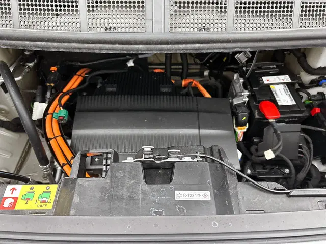 Opel Vivaro-e Combi L3H1 75 kWh 2022 Elektrisch 15