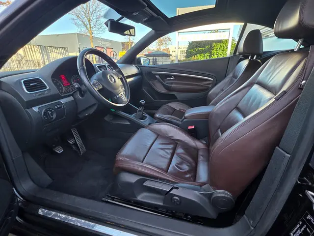 Volkswagen Eos 1.4 TSI Highline 2009 Benzine 25