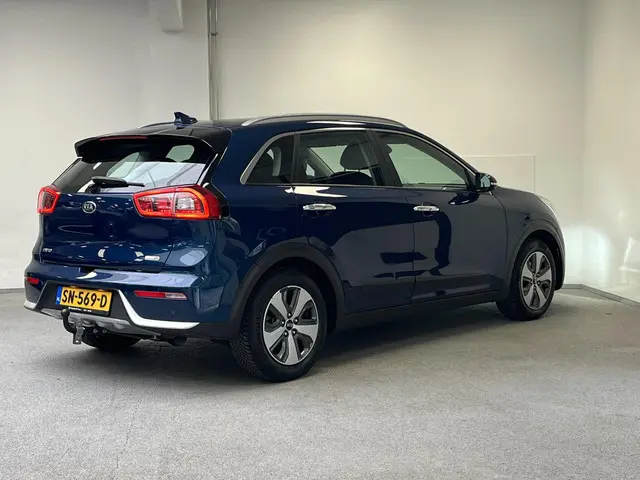 Kia Niro 1.6 GDi Hybrid DynamicLine 2018 Hybride Benzine 2